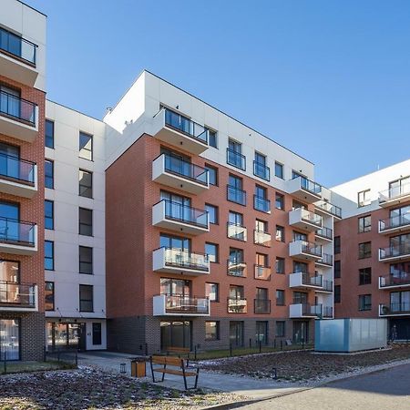Modern Comfort Apartment Gdansk Oldtown Exteriér fotografie