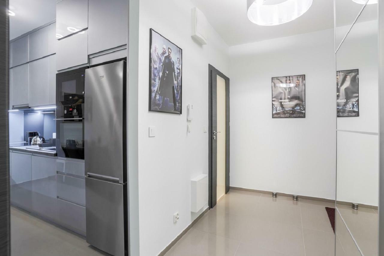 Modern Comfort Apartment Gdansk Oldtown Exteriér fotografie