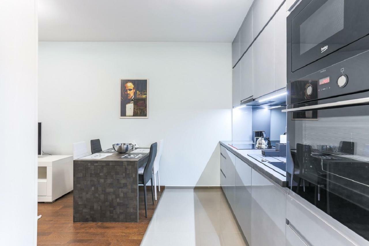 Modern Comfort Apartment Gdansk Oldtown Exteriér fotografie