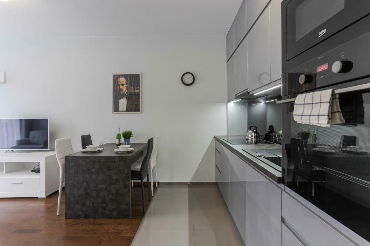 Modern Comfort Apartment Gdansk Oldtown Exteriér fotografie