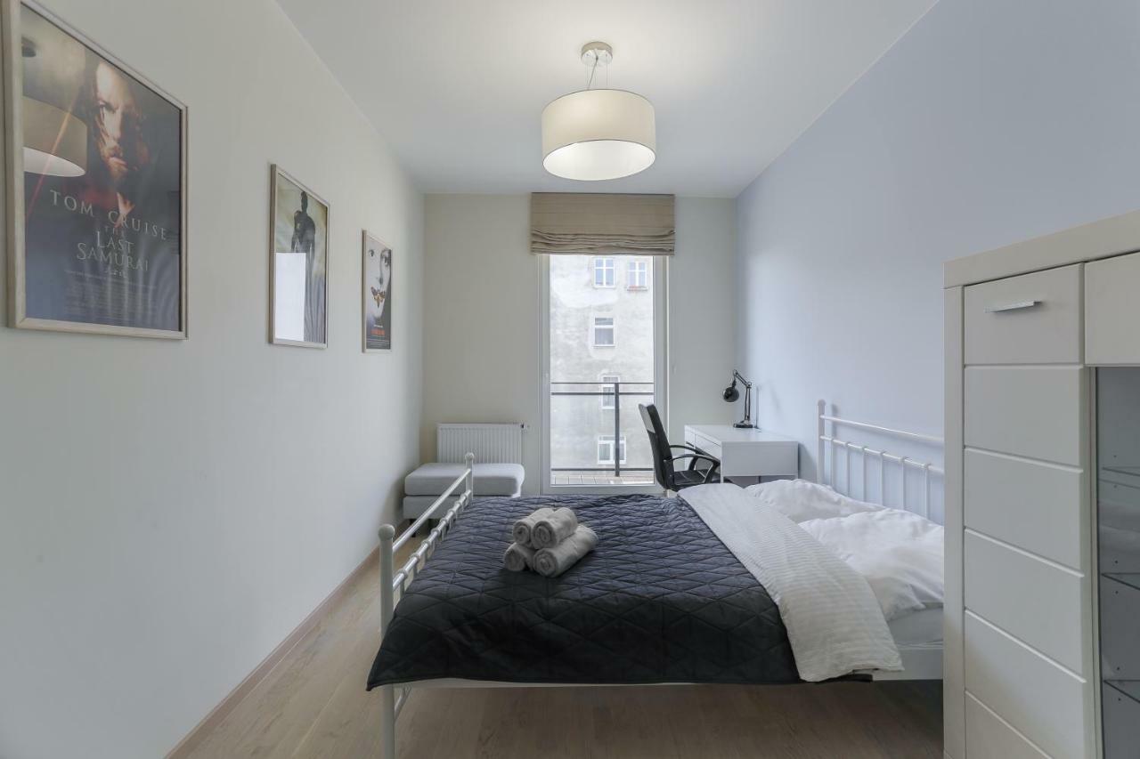 Modern Comfort Apartment Gdansk Oldtown Exteriér fotografie