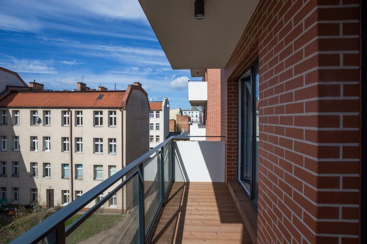 Modern Comfort Apartment Gdansk Oldtown Exteriér fotografie