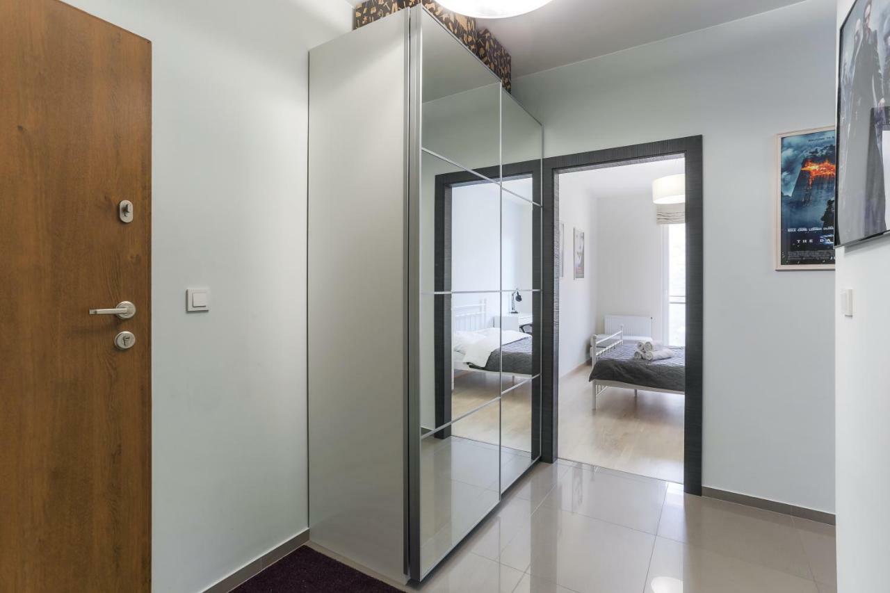 Modern Comfort Apartment Gdansk Oldtown Exteriér fotografie