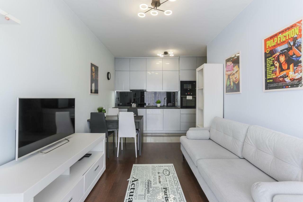 Modern Comfort Apartment Gdansk Oldtown Exteriér fotografie