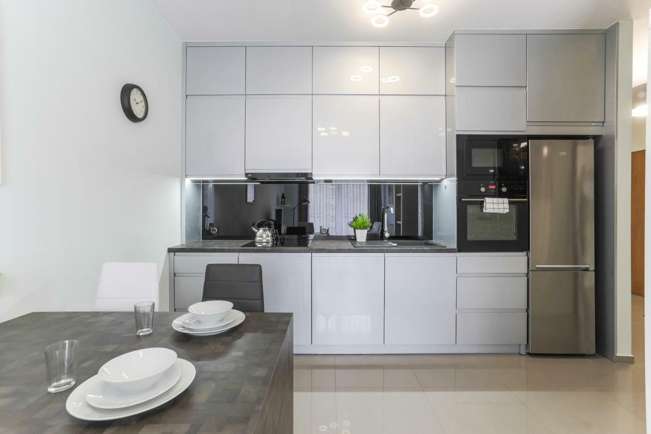 Modern Comfort Apartment Gdansk Oldtown Exteriér fotografie