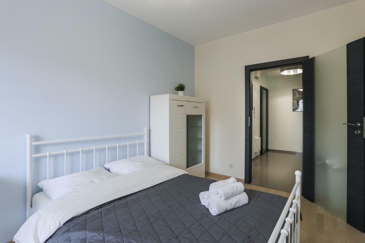 Modern Comfort Apartment Gdansk Oldtown Exteriér fotografie