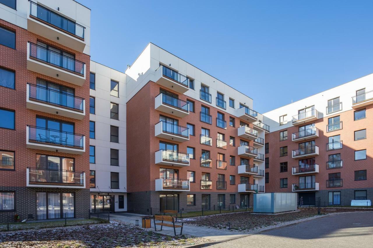 Modern Comfort Apartment Gdansk Oldtown Exteriér fotografie