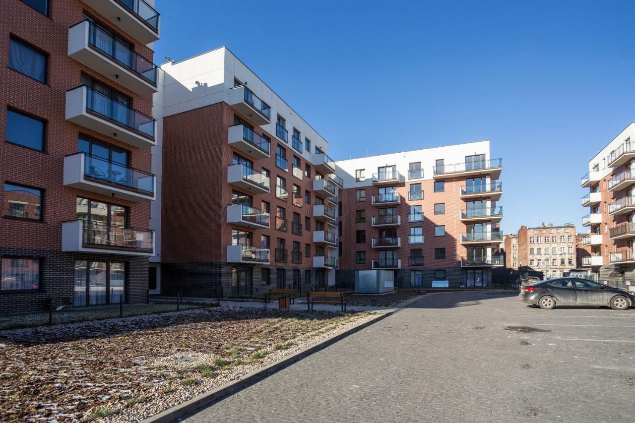 Modern Comfort Apartment Gdansk Oldtown Exteriér fotografie